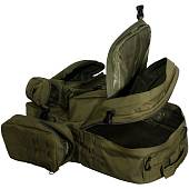 Рюкзак TAC тактический Tactical Military Combat 30х55х35 57 л оливковый (3306755) - ВОЕНТОРГ ТЫЛОВИК