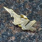 Знак фрачный Самолет истребитель-бомбардировщик СУ-34 на пимсе (2302127) - ВОЕНТОРГ ТЫЛОВИК