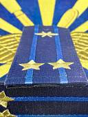 Погоны ВКС на офисную форму Подполковник с эмблемой рип-стоп машинная вышивка пластик (2202994) - ВОЕНТОРГ ТЫЛОВИК