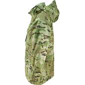 Куртка TAC тактическая демисезонная M65 FBI рип-стоп камуфлированная camo-multi (1105987) - ВОЕНТОРГ ТЫЛОВИК