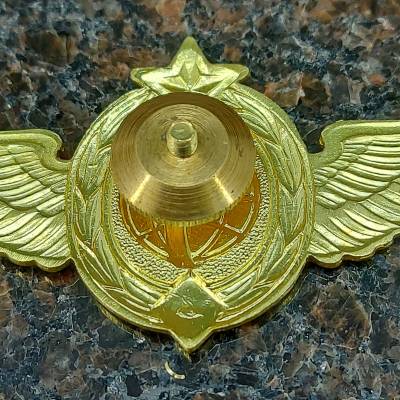 Знак нагрудный Классность ВКС Специалист закрутка (2301187) - HAKKI.RU