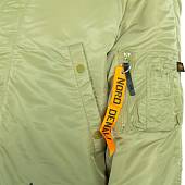 Куртка NORD DENALI аляска HUSKY KHAKI / KHAKI песочная (1105173) - ВОЕНТОРГ ТЫЛОВИК