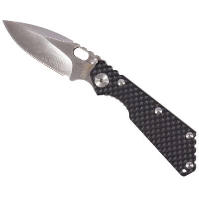 Нож складной STRIDER KNIVES с клипсой черный (3914038)  - HAKKI.RU