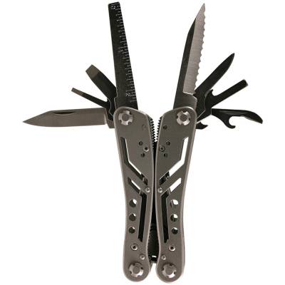 Инструмент многофункциональный ( Multi Tool ) Arhont AR302 38645 (10 инструментов) (3304008) - HAKKI.RU