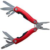 Инструмент многофункциональный ( Multi Tool ) малый 9 инструментов красный (3304979) - ВОЕНТОРГ ТЫЛОВИК