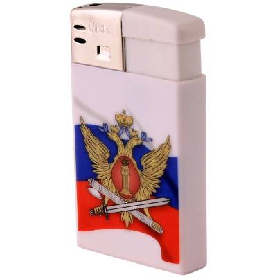Зажигалка газовая с символикой ФСИН России (4403047) - HAKKI.RU