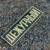 Знак нагрудный полоса ДЕЖУРНЫЙ черный (2303993) - HAKKI.RU