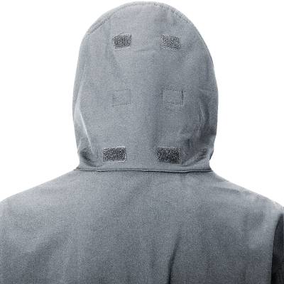Костюм TAC Softshell мембранный ветровлагозащитный серый (1107993) - HAKKI.RU