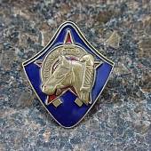 Знак нагрудный Всадник ОСОАВИАХИМ (2305027) - ВОЕНТОРГ ТЫЛОВИК