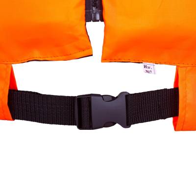 Жилет страховочный универсальный COMFORT BASE 80-110 кг (1103023) - HAKKI.RU