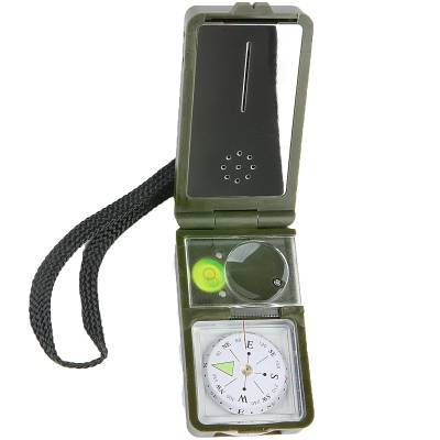 Компас многофункциональный термометр линейка (3302007) - HAKKI.RU