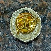 Знак фрачный Пожарный МЧС на пимсе (2302042) - ВОЕНТОРГ ТЫЛОВИК
