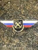 Знак должностной Командира бригады и ей равного соединения закрутка (2309046) - ВОЕНТОРГ ТЫЛОВИК
