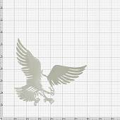 Наклейка металлизированная Кондор ( Condor ) (4420075) - ВОЕНТОРГ ТЫЛОВИК