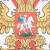 Флаг ВВ МВД Герб ( орел ) 90х135 (4701012) - HAKKI.RU Флаг ВВ МВД Герб ( орел ) 90х135 (4701012) - HAKKI.RU