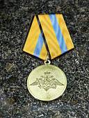 Медаль МО РФ -  Участнику борьбы со стихией на Амуре (2401280) - ВОЕНТОРГ ТЫЛОВИК