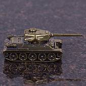 Модель танка Т-34-85 масштаб 1:125 (4901009) - ВОЕНТОРГ ТЫЛОВИК