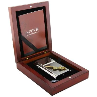 Зажигалка Истребитель (4403083) - HAKKI.RU