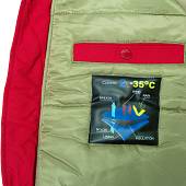 Куртка NORD DENALI аляска OXFORD COMPASS PEPPER BOA красная (1105033) - ВОЕНТОРГ ТЫЛОВИК