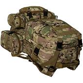 Рюкзак TAC тактический Tactical Military Combat 30х55х35 57 л камуфлированный camo-multi (3306756) - ВОЕНТОРГ ТЫЛОВИК
