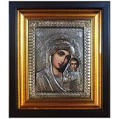 Плакетка ( панно ) Икона Пресвятая Дева Мария с младенцем Иисусом 300х260 (4406306) - ВОЕНТОРГ ТЫЛОВИК