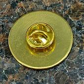 Знак нагрудный Ленин Сталин на пимсе (2305999) - ВОЕНТОРГ ТЫЛОВИК