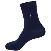 Носки SANTA SOCKS мужские темно-синие (1204098) - ВОЕНТОРГ ТЫЛОВИК