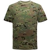 Футболка TAC Army мужская камуфлированная camo-multi (1213995) - ВОЕНТОРГ ТЫЛОВИК