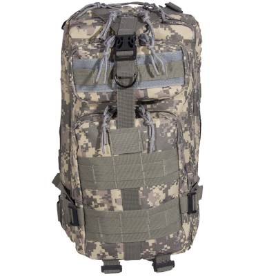 Рюкзак TAC штурмовой 30х45х23 30 л цифра белая (3306997) - HAKKI.RU