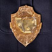 Знак ( жетон ) нагрудный Помощник дежурного по военной комендатуре (2304019) - ВОЕНТОРГ ТЫЛОВИК