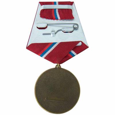 Медаль Участник боевых действий на Северном Кавказе 1994-2004 (2401877) - HAKKI.RU