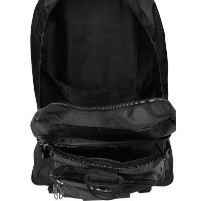 Рюкзак Sport туристический раздвижной 30 л (черный) (3306135) - HAKKI.RU
