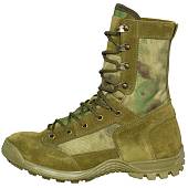 Ботинки с высоким берцем ( берцы ) GARSING ( ГАРСИНГ ) AIR 117 АТ облегченные CAMO-AFG (1502212) - ВОЕНТОРГ ТЫЛОВИК