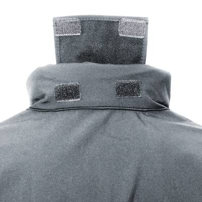 Костюм TAC Softshell мембранный ветровлагозащитный серый (1107993) - HAKKI.RU