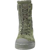 Ботинки с высоким берцем ( берцы ) GARSING ( ГАРСИНГ ) G.R.O.M. FLEECE 0140 О демисезонные на молнии оливковые (1502299) - ВОЕНТОРГ ТЫЛОВИК