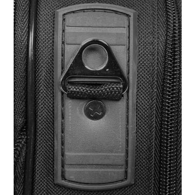 Кейс ( портфель ) 303 черный 40х32х11 см (3310032) - HAKKI.RU