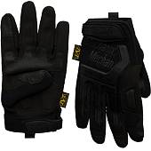 Перчатки тактические Mechanix ( Механикс ) M-pact черные (1604928) - ВОЕНТОРГ ТЫЛОВИК