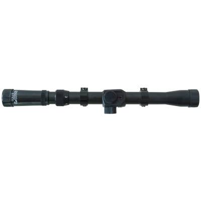 Прицел оптический GAMO 3-7х20 черный (3005098) - HAKKI.RU