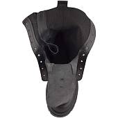 Ботинки с высоким берцем ( берцы ) GARSING ( ГАРСИНГ ) AVIATOR 706 демисезонные черные (1502045) - ВОЕНТОРГ ТЫЛОВИК