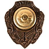Знак нагрудный Отличник ПВО (2305017) - ВОЕНТОРГ ТЫЛОВИК