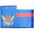 Флаг ФСИН ( Федеральная служба исполнения наказаний ) РФ 30х40 (4703972) - HAKKI.RU