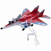 Игрушка Летающая модель самолета ЛМС-М-С-Э-1 Кинжал (4902046) - ВОЕНТОРГ ТЫЛОВИК