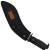 Мачете COLD STEEL туристический в чехле черный (3110010) - HAKKI.RU