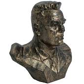 Бюст ( скульптура ) В.Ф. Маргелов настольный 15 см бронзовый (4904974) - ВОЕНТОРГ ТЫЛОВИК