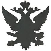 Жетон ( знак ) ФСИН России 52 мм без крепления бронзовый (2306017) - ВОЕНТОРГ ТЫЛОВИК