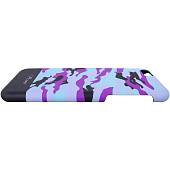 Чехол на телефон TPlus iPhone 6 камуфляж фиолетовый (4001105) - ВОЕНТОРГ ТЫЛОВИК