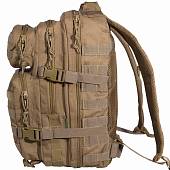 Рюкзак GARSING ( ГАРСИНГ ) САПЁР тактический штурмовой с системой MOLLE GSG-30 25 л койот-браун  (3306116) - ВОЕНТОРГ ТЫЛОВИК