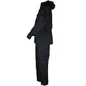 Костюм Смог ( Smock ) демисезонный рип-стоп черный (1107055) - ВОЕНТОРГ ТЫЛОВИК