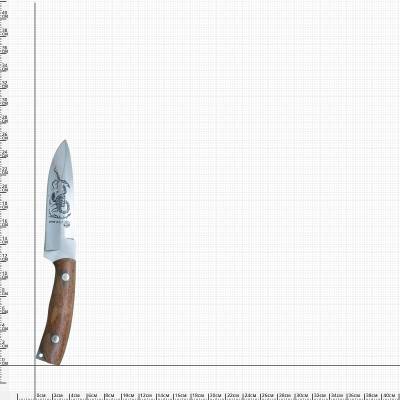 Нож Скорпион / ЮГ 65х13 в чехле (3917106) - HAKKI.RU