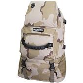 Рюкзак Locallion туристический камуфлированный Outdoor 53х32х23 40 л буря в пустыне (3306156) - ВОЕНТОРГ ТЫЛОВИК